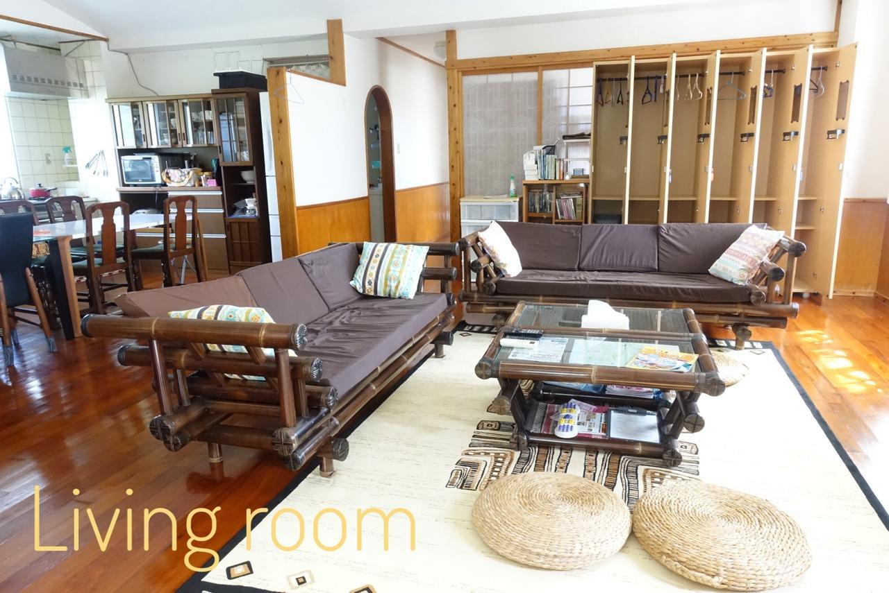 Guest House Nana 미야코지마 외부 사진
